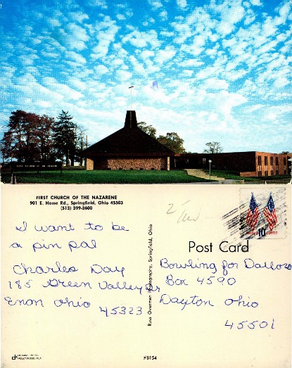 First Church of the Nazarene Building