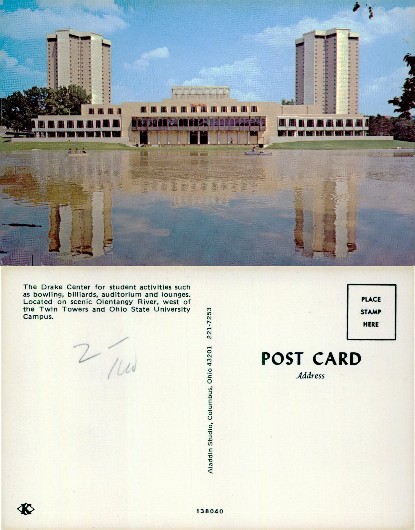 The Drake Center & Twin Towers