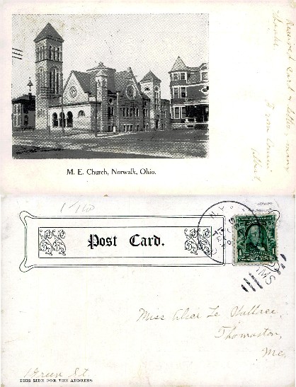 Methodist Episcopal Church