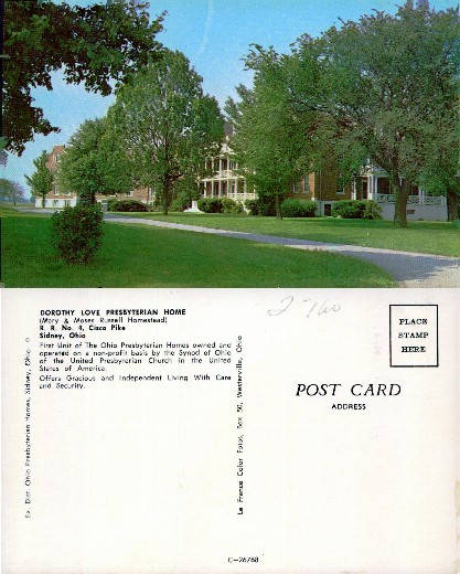 Dorothy Love Presbyterian Home