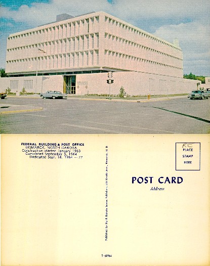 Federal Building & Post Office