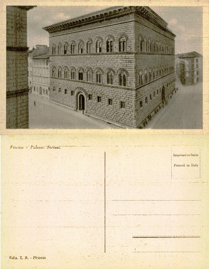 Palazzo Strozzi
