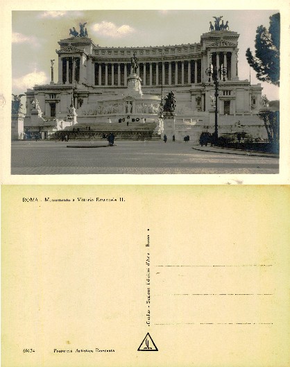 Victor Emmanuel II Monument