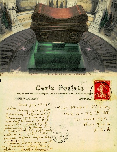 Tomb of Napoleon I at Les Invalides
