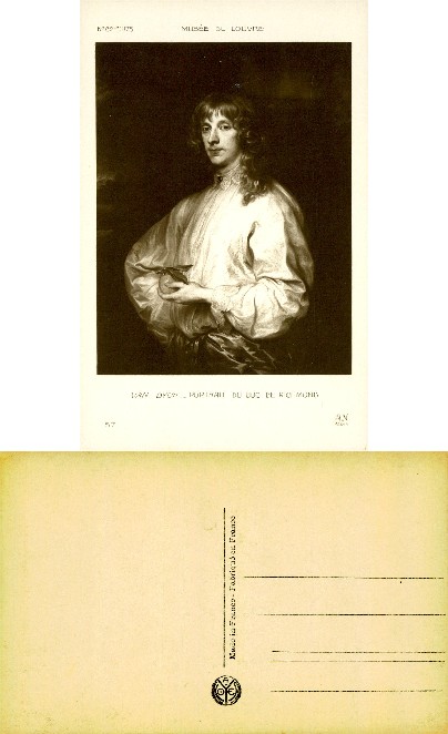 Portrait of the Duke of Richmond