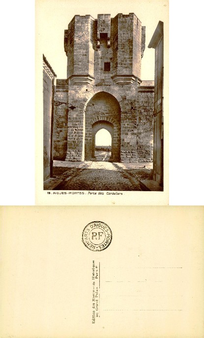 Stone City Gate and Tower