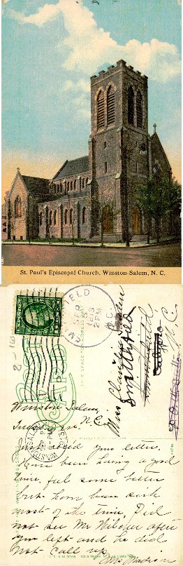 St. Paul's Episcopal Church