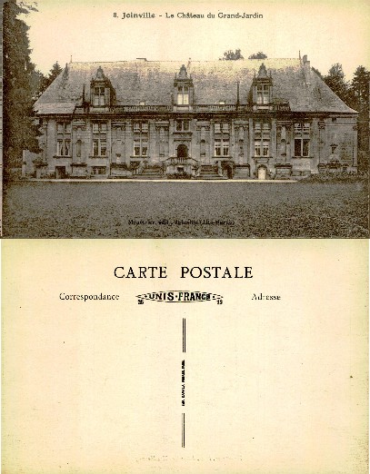 Château du Grand-Jardin