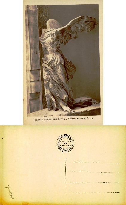 Winged Victory of Samothrace