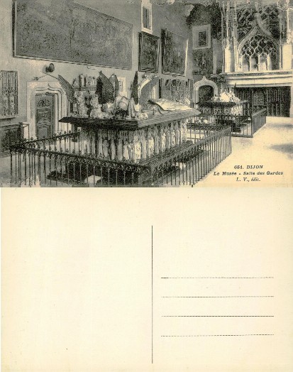 Museum Hall with Ducal Tombs