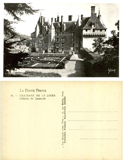 Château de Langeais with Gardens