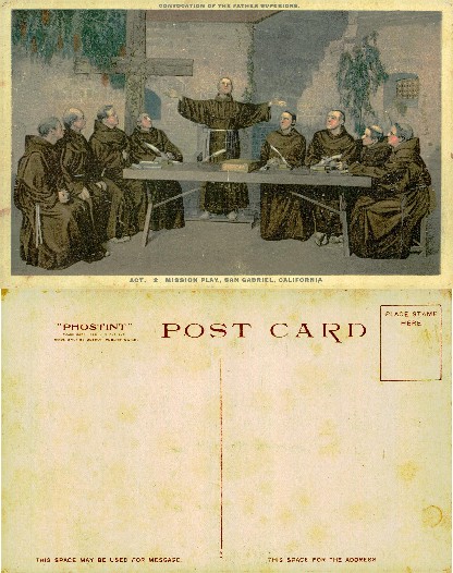Convocation of Father Superiors