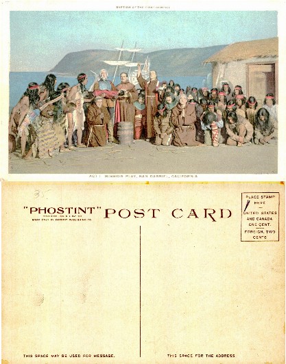 Baptism of the First Gentile Play