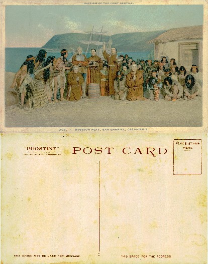 Baptism of the First Gentile