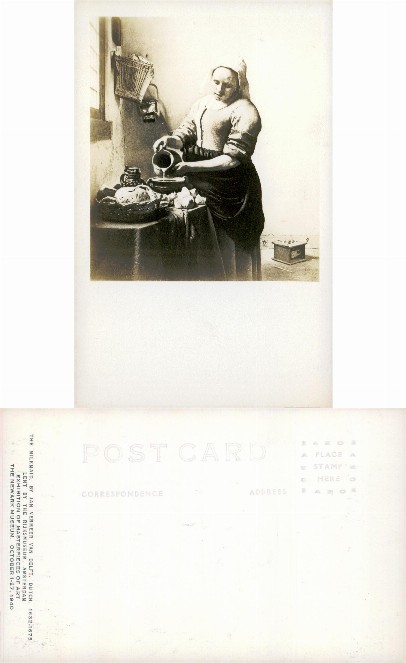 The Milkmaid