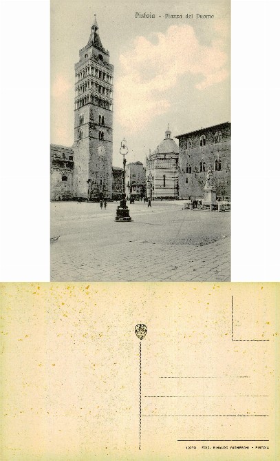 Cathedral Square with Bell Tower