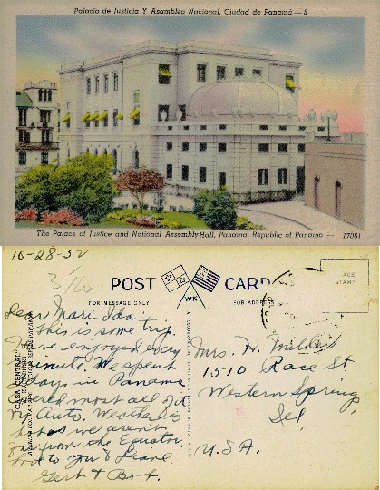 Palace of Justice and Assembly Hall