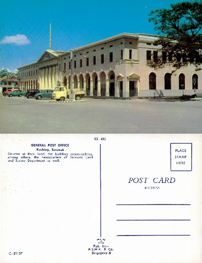 General Post Office Building