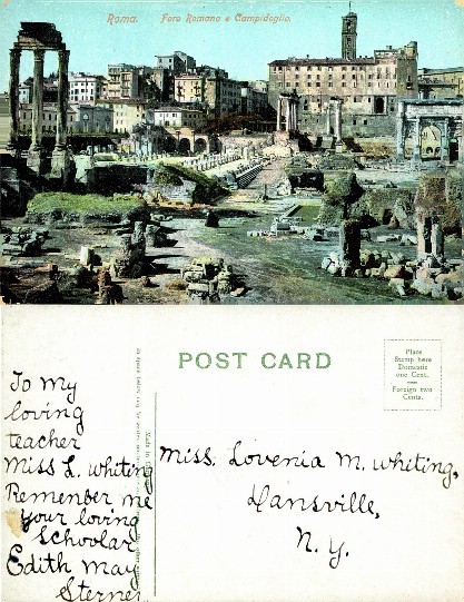 Roman Forum & Capitoline Hill
