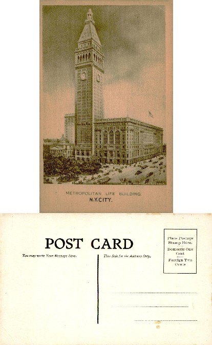 Metropolitan Life Building
