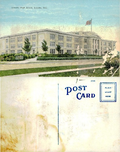 Lincoln High School Building