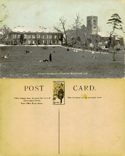 Abington Abbey & Church