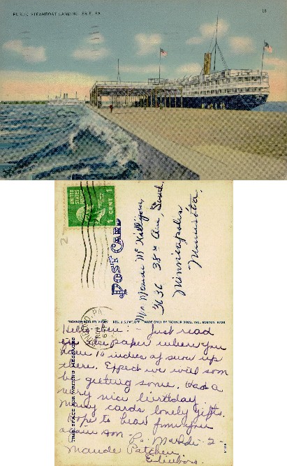 Public Steamboat Landing