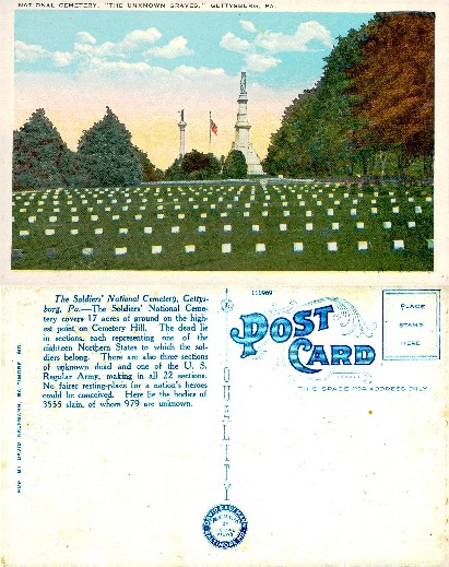 Military Cemetery Graves & Monuments