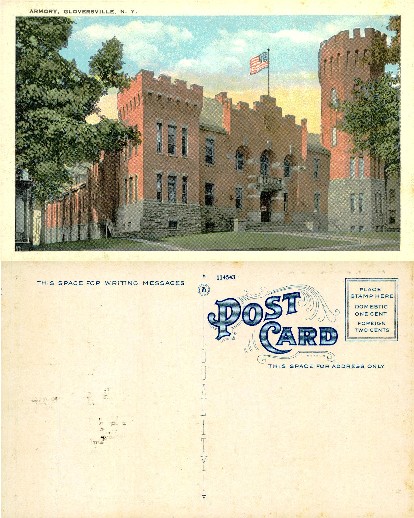 Armory Building