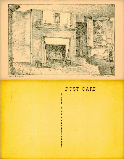 Dutch House Interior
