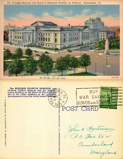 Franklin Museum & Board of Education