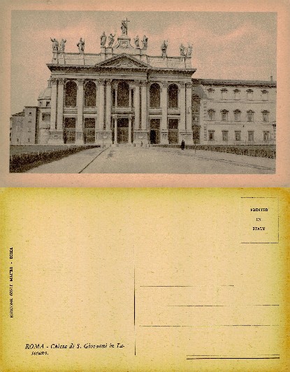 St. John Lateran Basilica