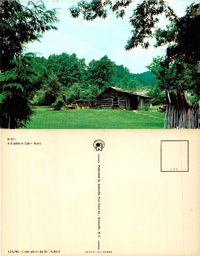 A Southern Cabin Home