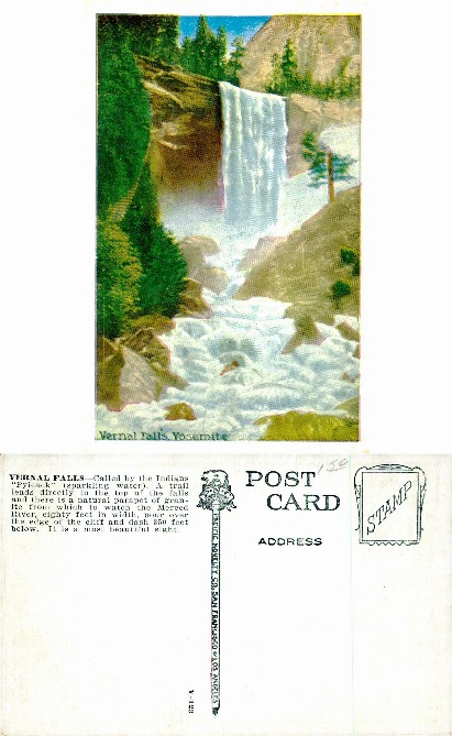Vernal Falls