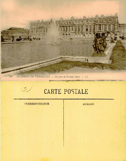 Versailles Palace & Grand Canal