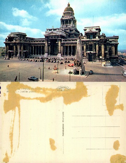 Palace of Justice and Monument