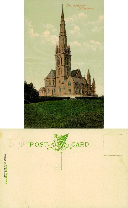 Cathedral with Spire