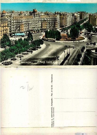 Plaza Calvo Sotelo