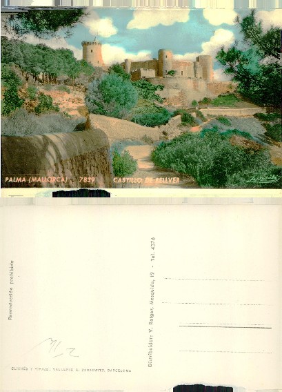 Bellver Castle, Palma