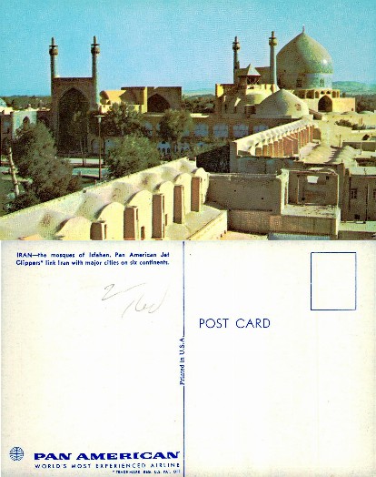 Mosques of Isfahan