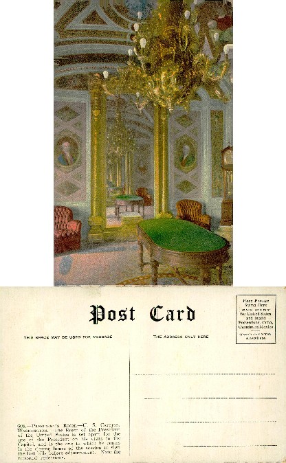 President's Room Interior
