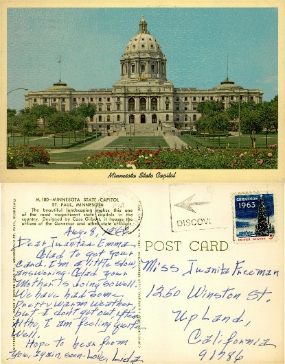 Minnesota State Capitol Building