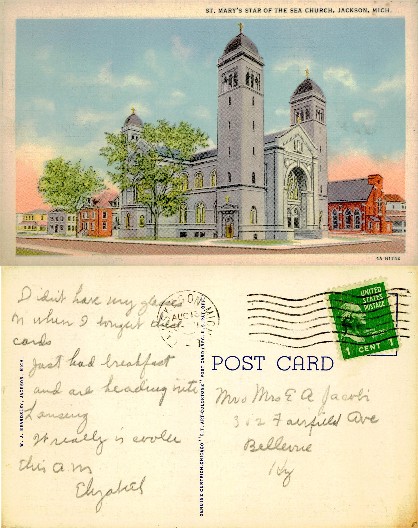 St. Mary's Star of the Sea Church