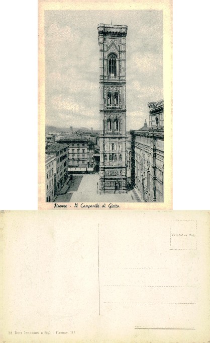 Giotto's Bell Tower, Florence