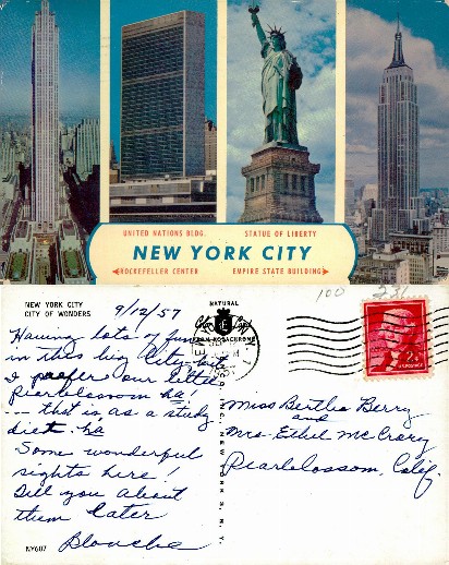 New York City Iconic Views