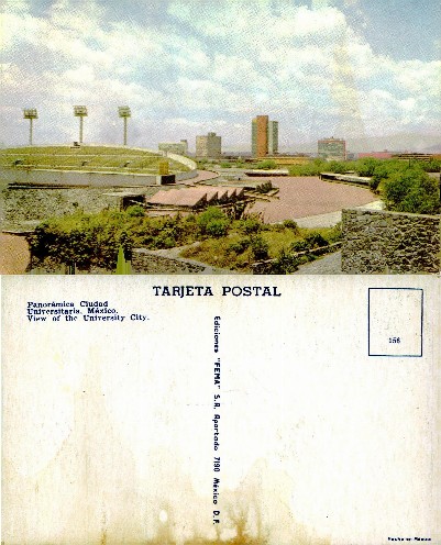 Panoramic View University City