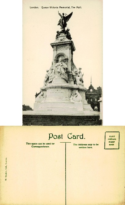 Queen Victoria Memorial