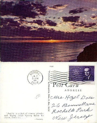 Coastal Sunset over Ocean and Cliffs