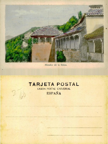 Mirador de la Reina