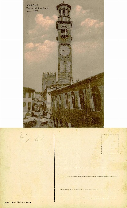 Torre dei Lamberti, Verona